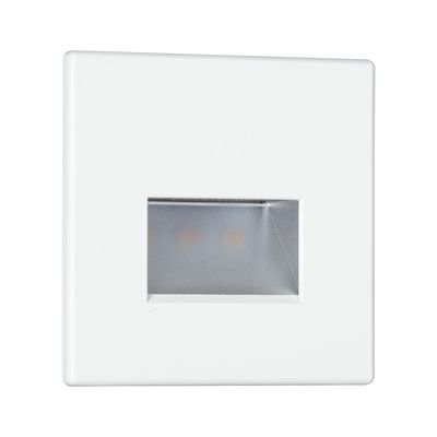 Spot encastré mural blanc LED 1,1W 2700K EDGE PAULMANN