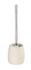 Brosse WC Goa beige