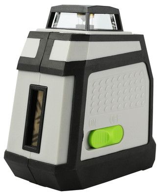 Niveau laser 360 degrés vert avec trépied FISCHER DAREX