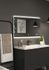 Miroir LED rectangulaire 70 x 80 cm Broadway MP GLASS