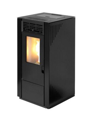 Poêle à pellet 7.8 KW TBH 570-3 TECTRO