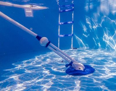 Robot nettoyeur automatique pour piscine