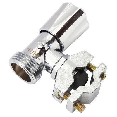 Robinet autoperceur pour tube cuivre de 12 à 16 mm - 20/27 SOMATHERM