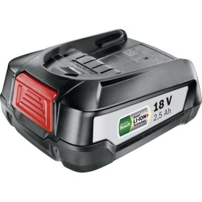 Batterie 18 V 2,5 Ah BOSCH