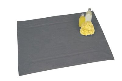 Tapis Paradise anthracite 50 x 70 cm