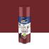 Aérosol de peinture Color Touch rouge basque RAL 3004 satin 400 ml - DULUX VALENTINE