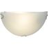 Applique MELANIA verre blanc Led E27 806 lumens - BRILLIANT