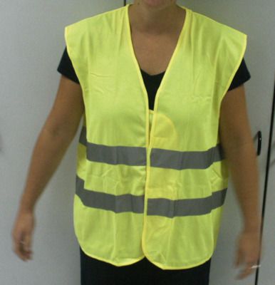 Gilet de sécurité haute visibilité homologué AUTOBEST