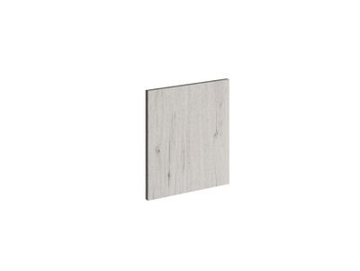 Joue de finition effet bois blanchi pour meuble haut de cuisine Quadro ANV-01 OAK 35 x 31 cm OFITRES