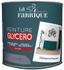 Peinture glycero Cendre brillant 500 ml - LA FABRIQUE