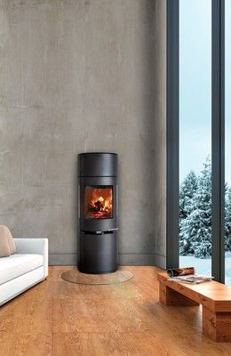 Poêle à bois 6 kW Aduro 9.7 ADURO