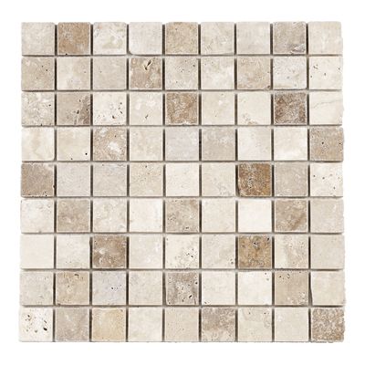 MOSAIQUE careaux 32 x 32 mm TRAV Mix