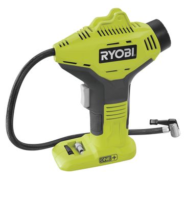 Compresseur gonfleur sans fil sans batterie 18 V R18PI-0 ONE+ RYOBI