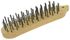 Brosse violon acier rond TIVOLY