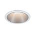 Spot encastrable COLE LED gradable blanc argent PAULMANN