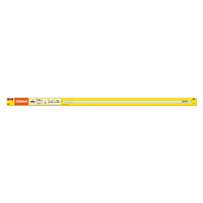 Tube T5 LED Blanc chaud 51.7CM 7W 770 lumens OSRAM