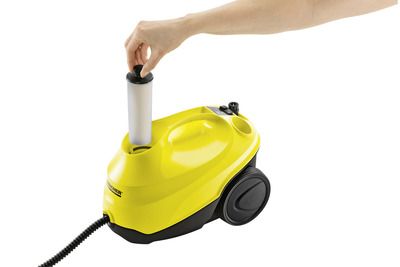 Cartouche détartrante pour nettoyeur vapeur SC3 KARCHER