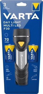 Lampe Torche DAY LIGHT 14LED 70 lumens VARTA