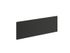 Façade tiroir pour meuble de cuisine Lotus anthracite mat 27,6 x 80 cm OFITRES