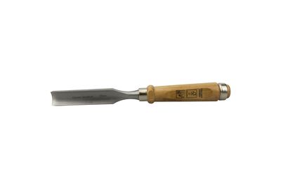 Gouge à bois menuisier lame largeur 25 mm FISCHER DAREX