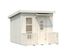 Maisonnette  pour enfant Bois Naturel  Harry 3,2m2 PALMAKO Livraison incluse domicile