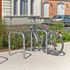 Arceau support vélo pour 2 vélos à sceller MOTTEZ