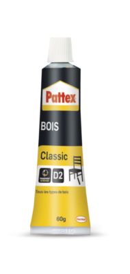 Colle à bois Classic 60 g PATTEX