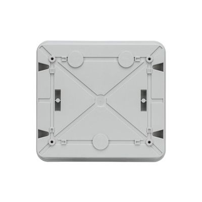 Coffret électrique extérieur étanche IP65 1 rangée 8 modules - DEBFLEX