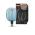 Ampoule LED Ballon E27 Bleu variable 4,5W=100 lumens Blanc chaud OSRAM