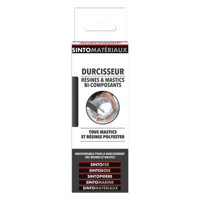 Durcisseur pour mastic 30 gr SINTO