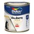 Peinture Boiseries Laque Acrylique Valénite Blanc Cassé Brill 0,5 L - DULUX VALENTINE