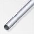 Tube rond Combitech 15.5 mm pour M12 alu brut 1 m ALFER