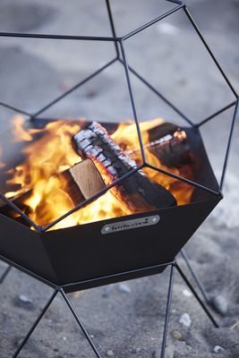 Brasero panier Jura BARBECOOK