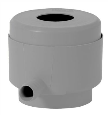 Collecteur filtrant Eco gris pour cuve à eau - GARANTIA