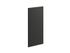 Porte pour colonne de cuisine Lotus anthracite mat 130 x 60 cm OFITRES