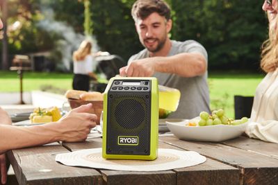 Enceinte de radio bluetooth 18V One+ RR18-0 RYOBI