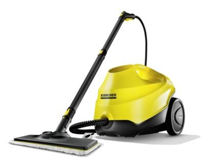 Nettoyeur vapeur balai et à main SC3 EasyFix KARCHER