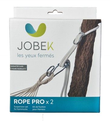 Support pour suspension de hamac Rope Pro JOBEK
