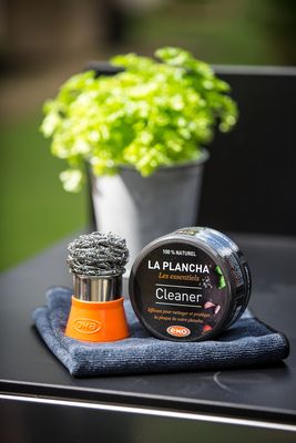 Pâte d'argile pour nettoyer la plancha  "Plancha Cleaner" ENO