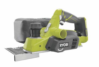 Rabot sans fil largeur 82 mm sans batterie 18 V R18PL-0 ONE+ RYOBI