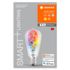 Ampoule wifi EDISON fil E27 RGBW 4.5 W = 300 lumens LEDVANCE