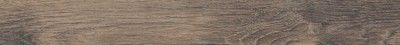 Plinthe carrelage sol intérieur effet bois rectifiée Northwood ELM 10 x 60 cm BALDOCER