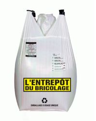 Sable maconner 0 4 big bag 400 kg ECOBATI PRADIER 1152302