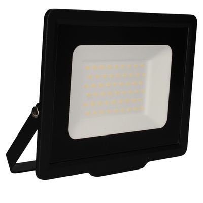 Projecteur LED extérieur 50W blanc neutre IP65 4250 lumens noir - KALI ARLUX