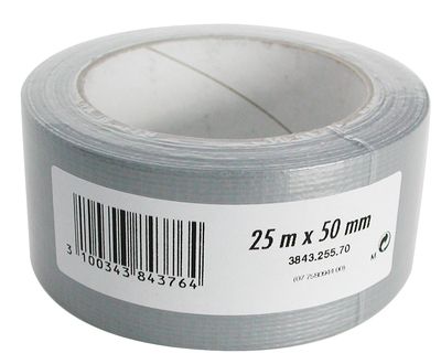 Adhésif multi-usages 48 mm x 25 m gris 3M