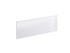 Façade tiroir pour meuble de cuisine Glossy blanc polaire brillant 27,6 x 80 cm OFITRES