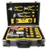 Mallette aluminium 110 outils MEKANO