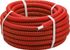 Couronne tube multicouche gainé rouge diamètre 26 mm longueur 25 m QUICK PLOMBERIE