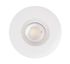 Spot salle de bain à encastrer LED blanc dynamique IP65 520 lumens blanc - ARIC