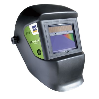 Masque pour souder à cristaux liquides Master LCD 11 GYS